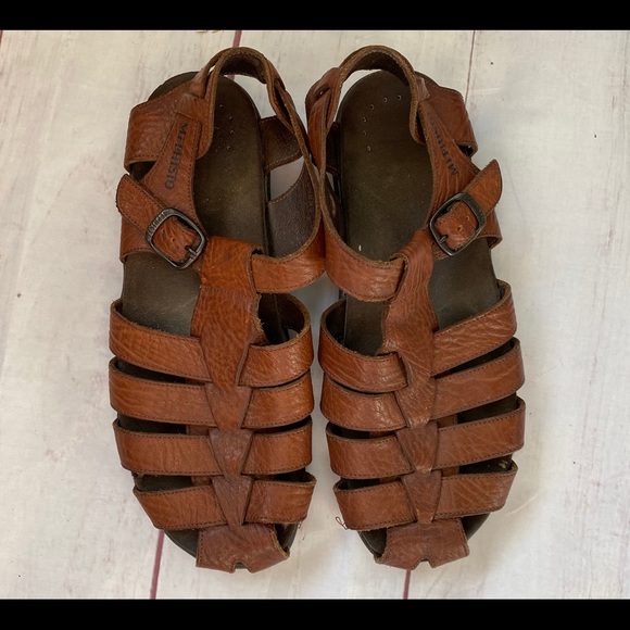 mephisto fisherman sandals
